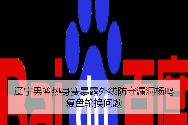 辽宁男篮热身赛暴露外线防守漏洞杨鸣复盘轮换问题